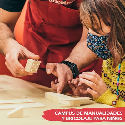 Activity - Campus de Manualidades y Bricolaje en Verano